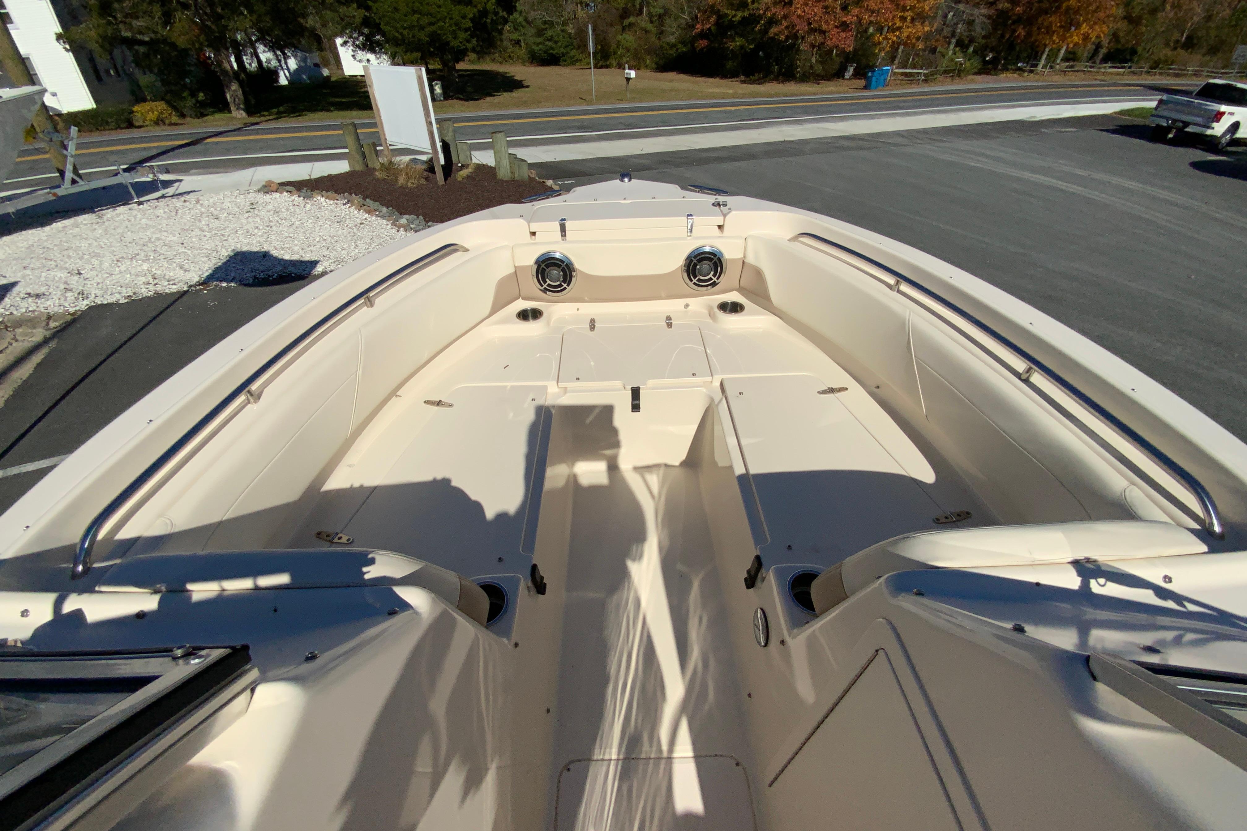 2014 Grady-white Freedom 225-21