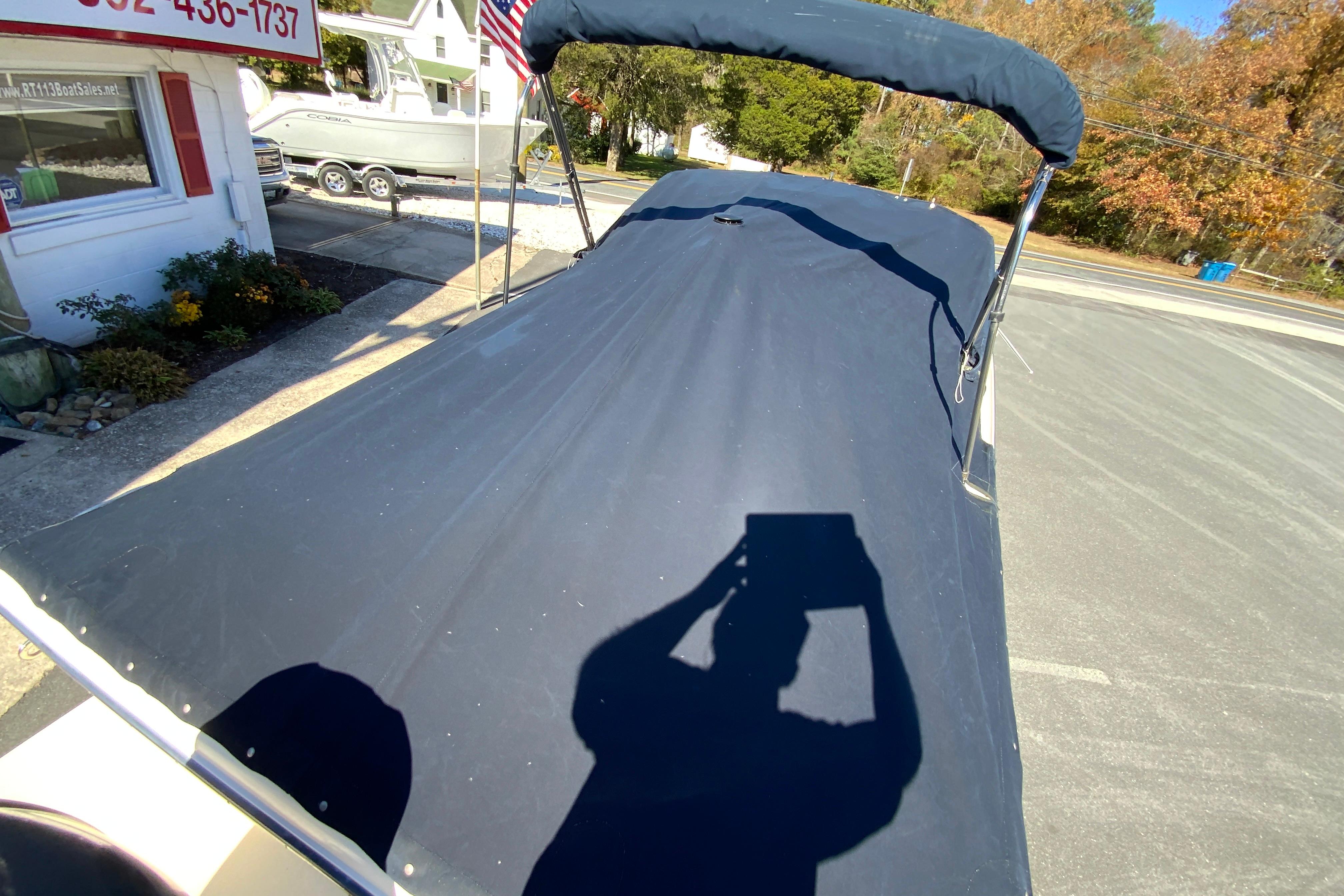 2014 Grady-white Freedom 225-30