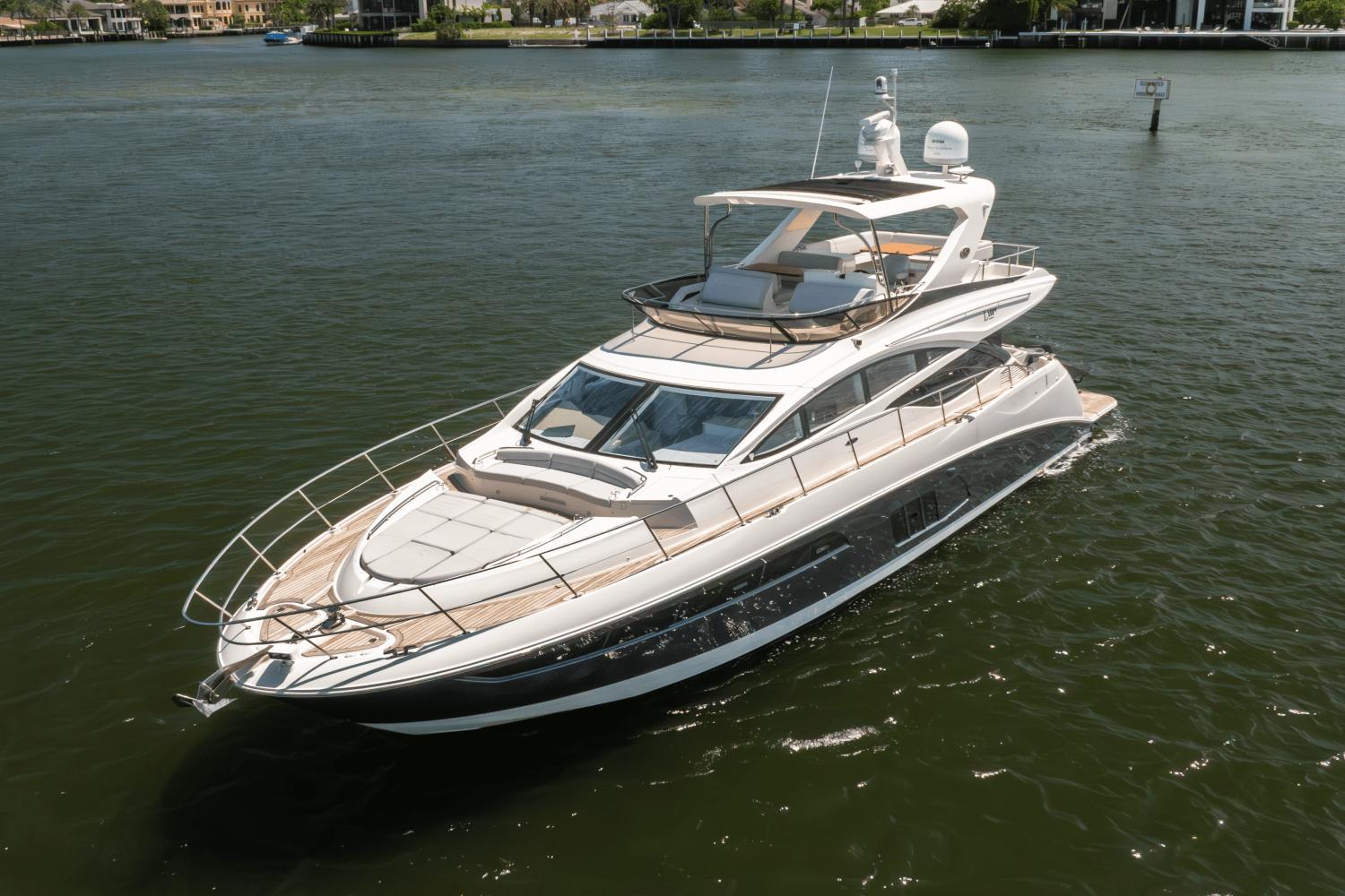 39 ft Sea Ray 2010
