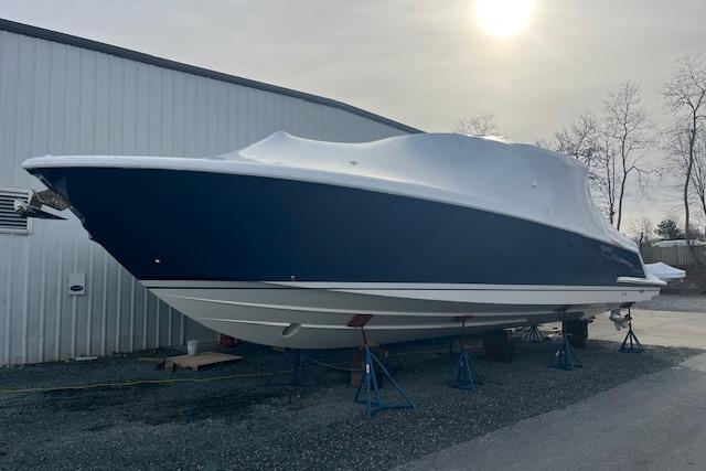2022 Tiara Yachts 43 LS