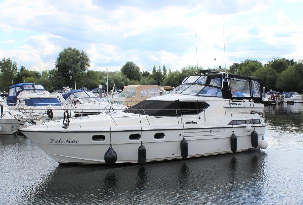 1989 Broom 37