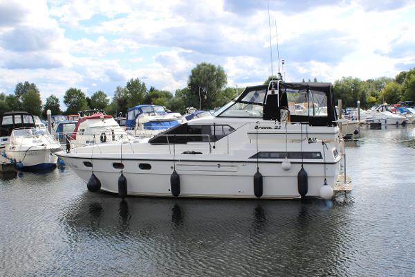 1989 Broom 37