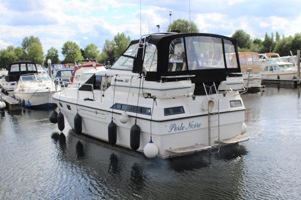 1989 Broom 37