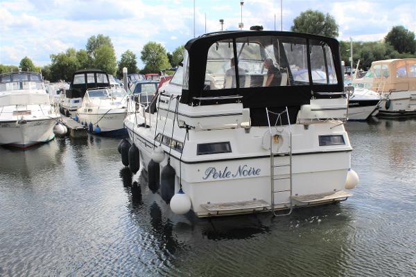 1989 Broom 37