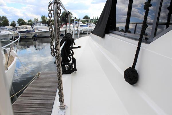 1989 Broom 37