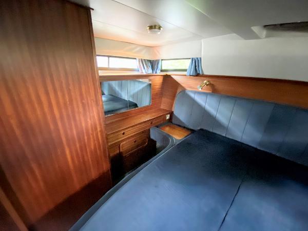 1989 Broom 37