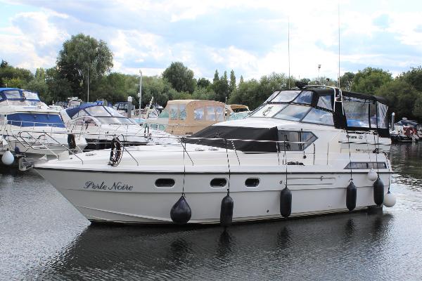 1989 Broom 37