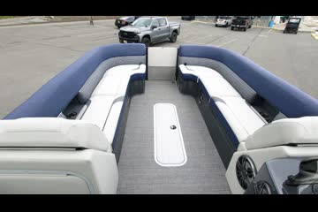 Crest CARIBBEAN-PLATINUM-250 video