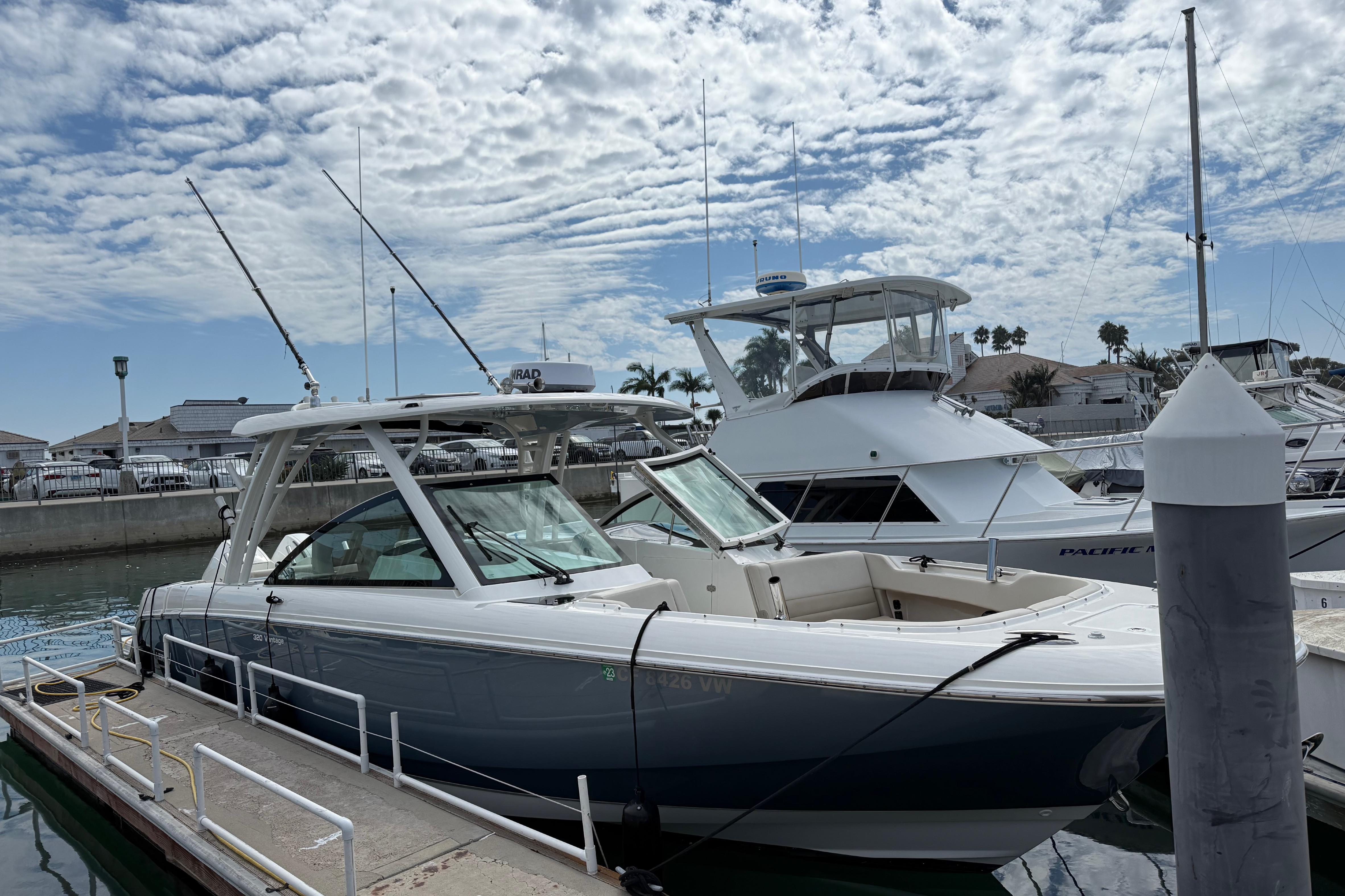 2023 Boston Whaler 320 Vantage #TBMB0710I inventory image at Sun Country Marine Group, Newport Beach
