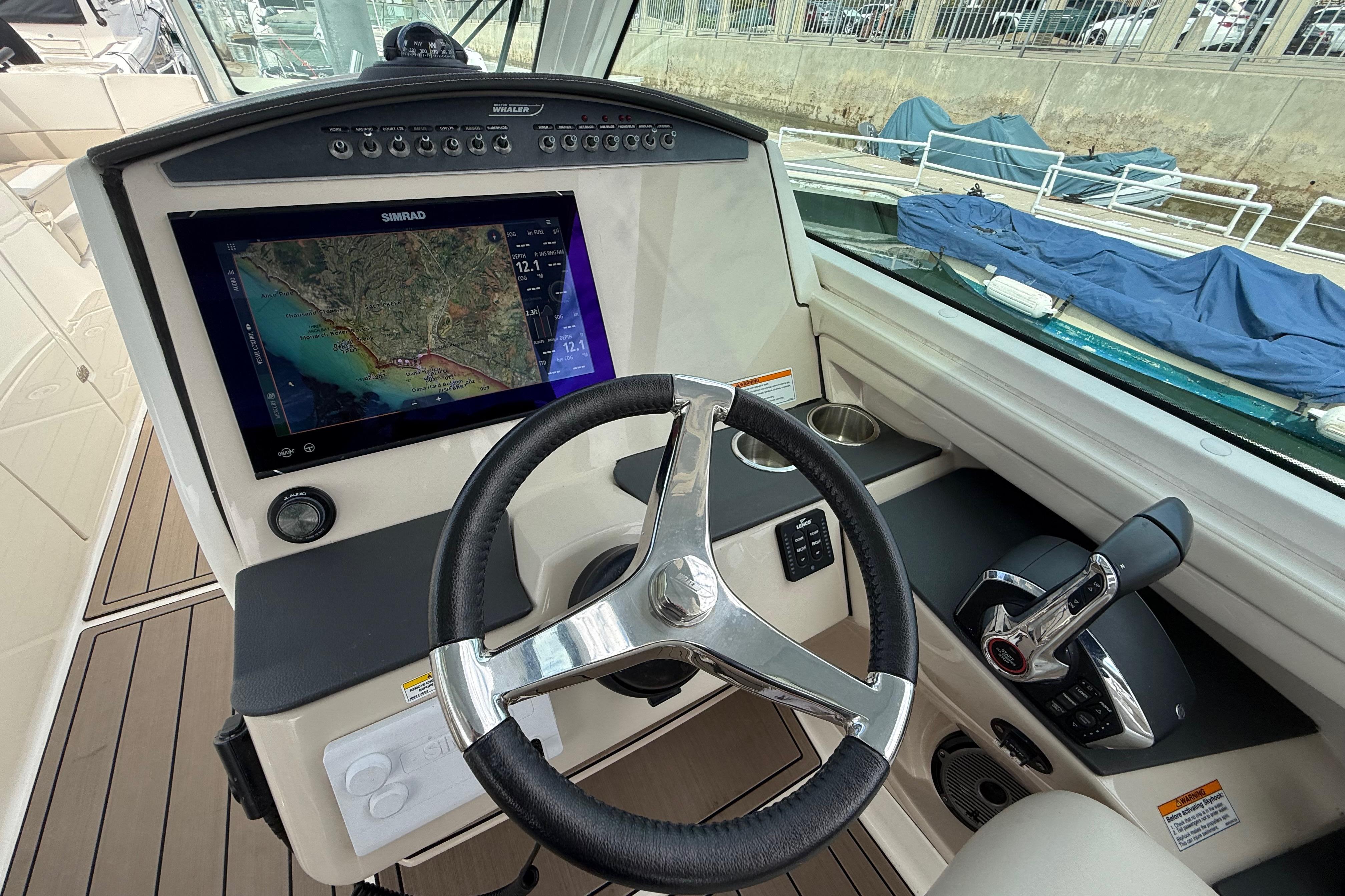 2023 Boston Whaler 320 Vantage #TBMB0710I inventory image at Sun Country Marine Group, Newport Beach