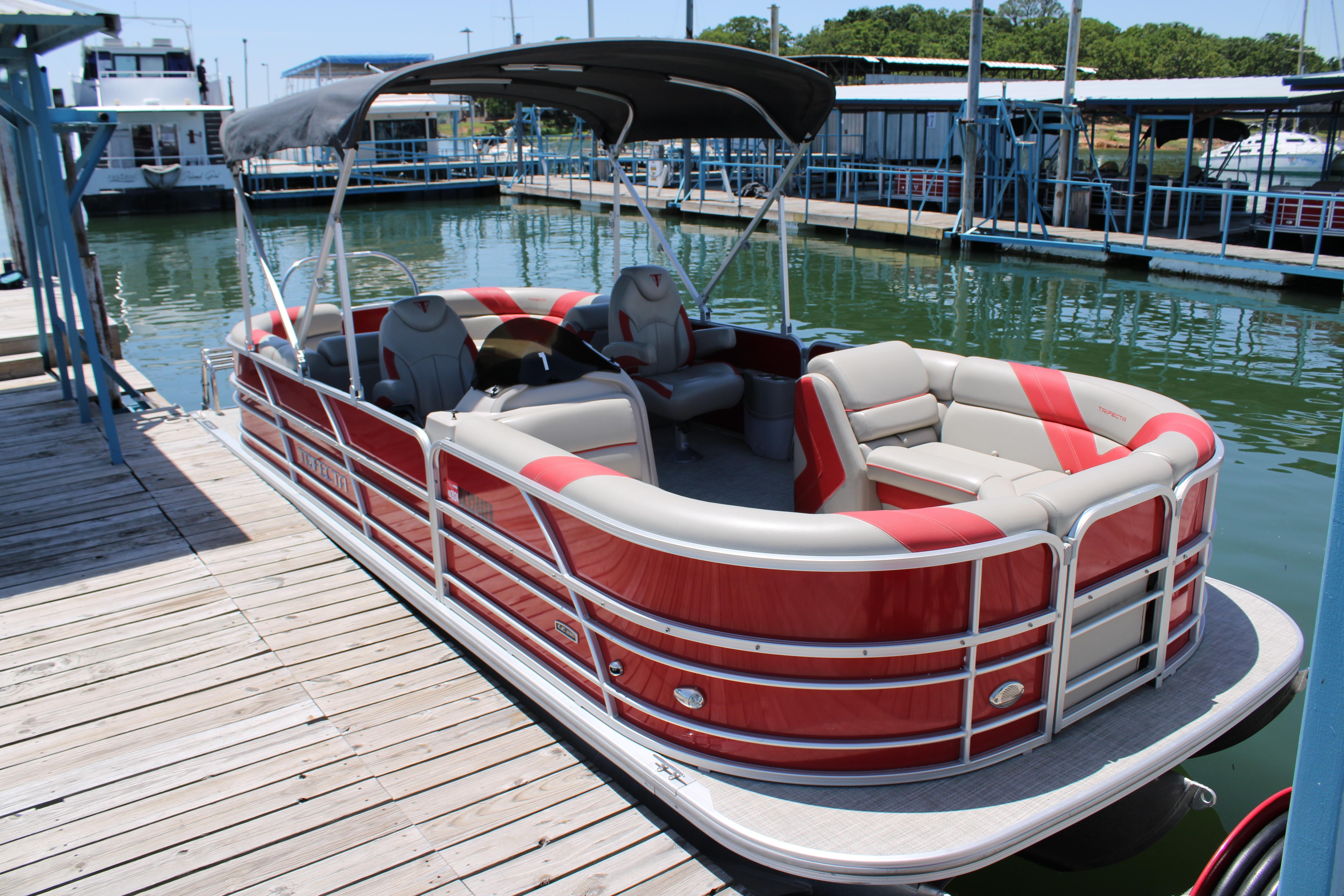 2022 Trifecta 24RF LE / Suzuki 115 - Image 3