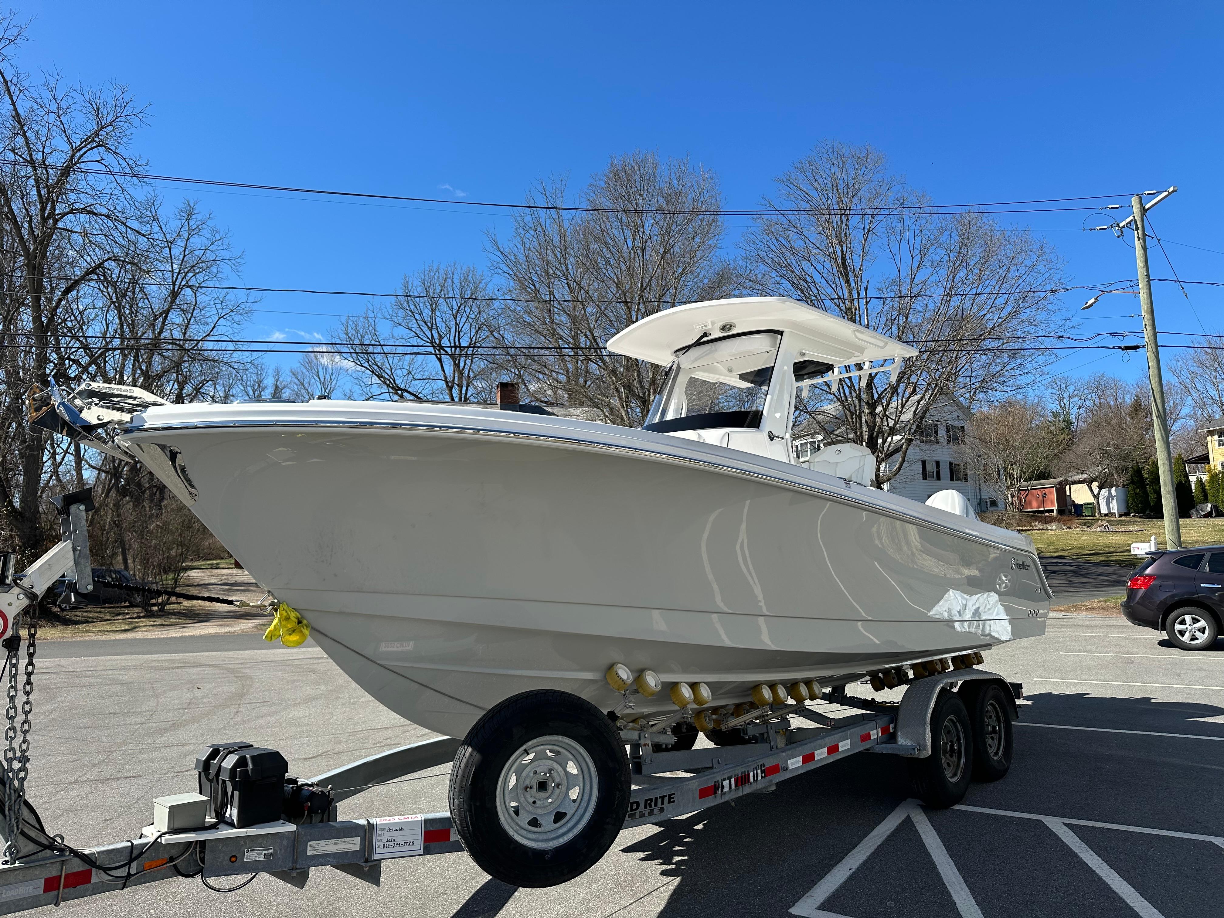 2025 Edgewater 262 Center Console-5