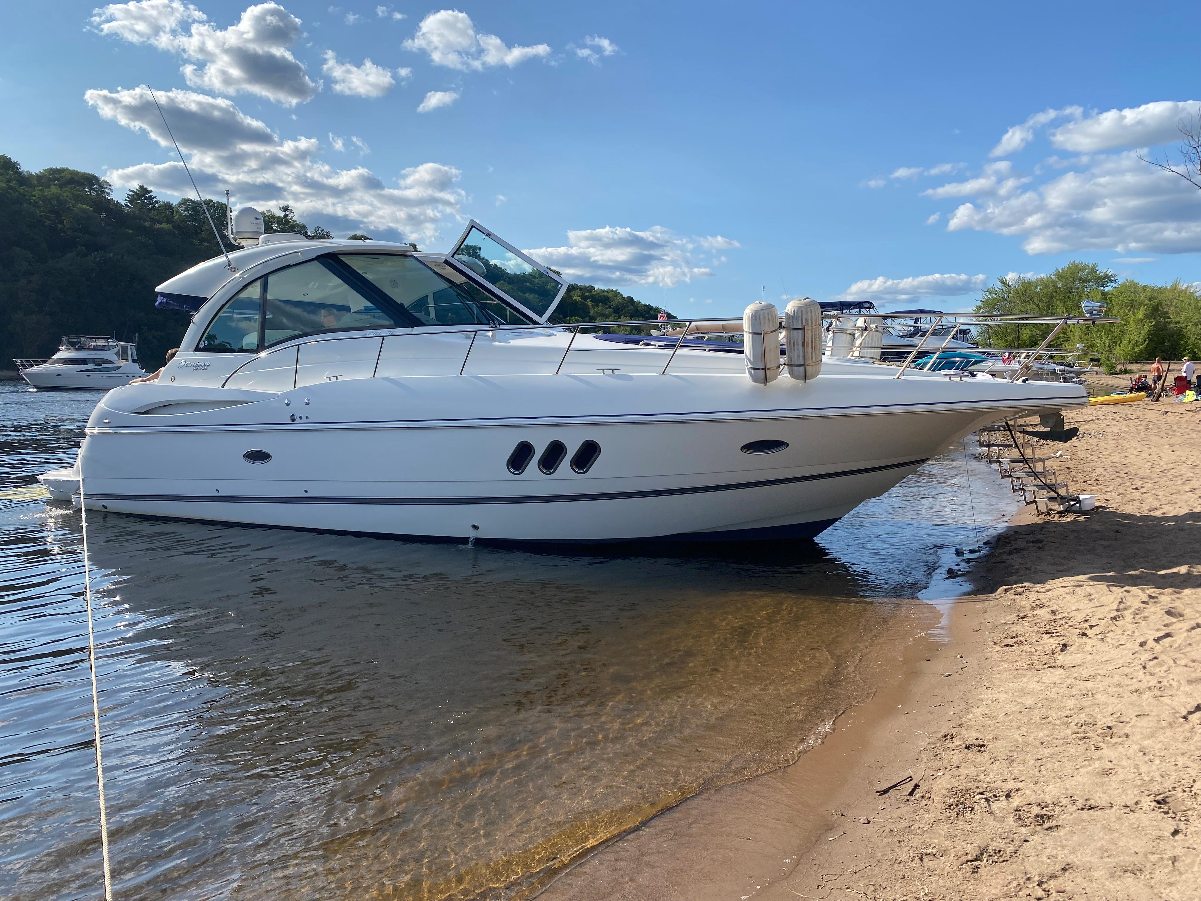 yacht for sale mn