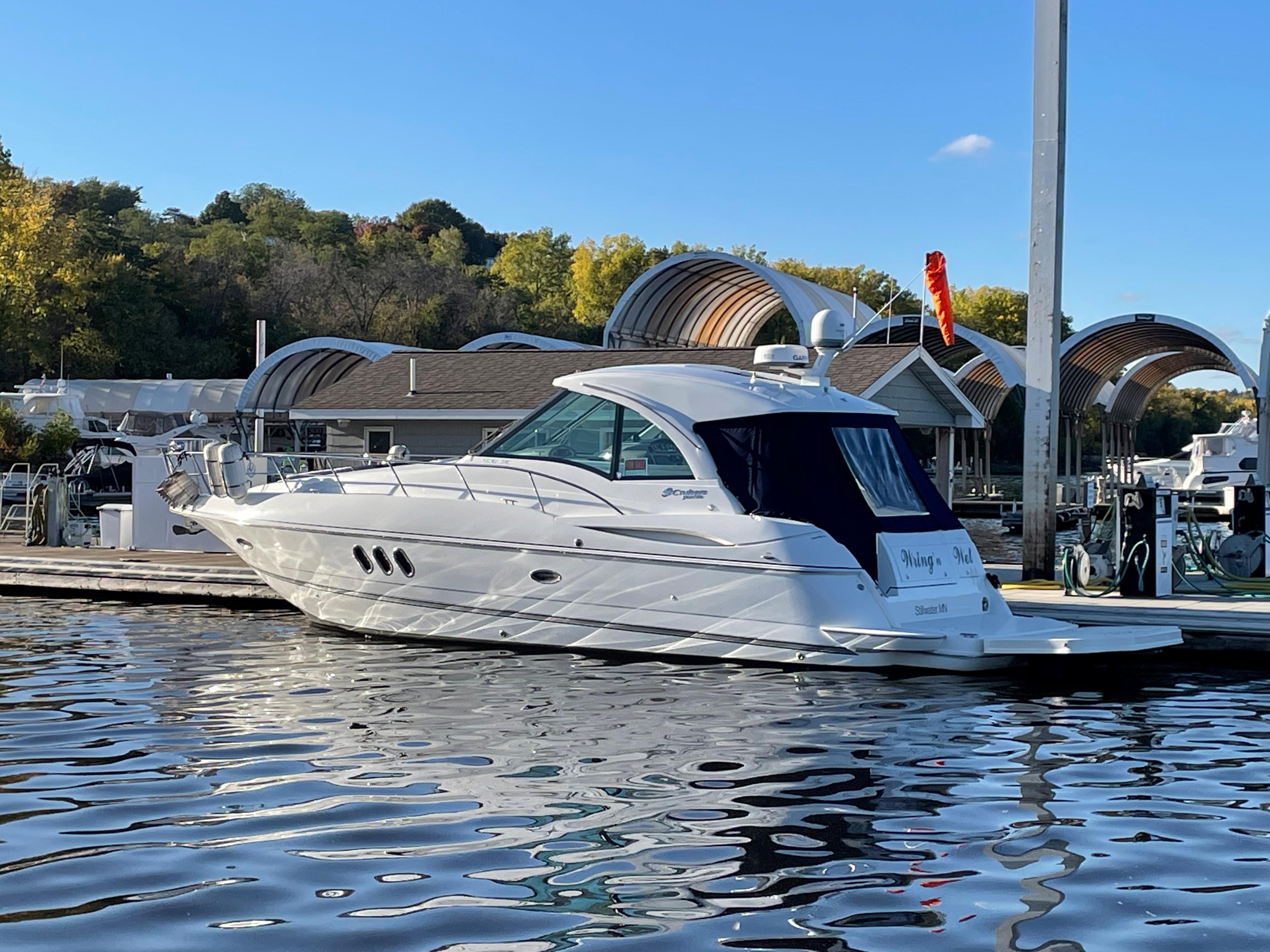 yacht for sale mn