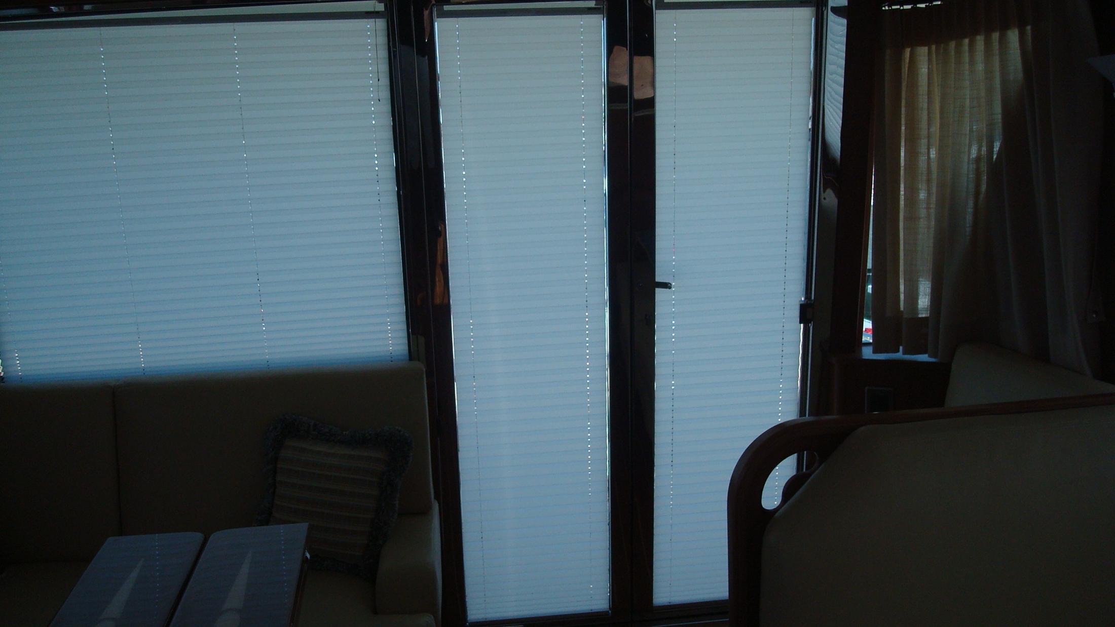 Blinds for Privacy