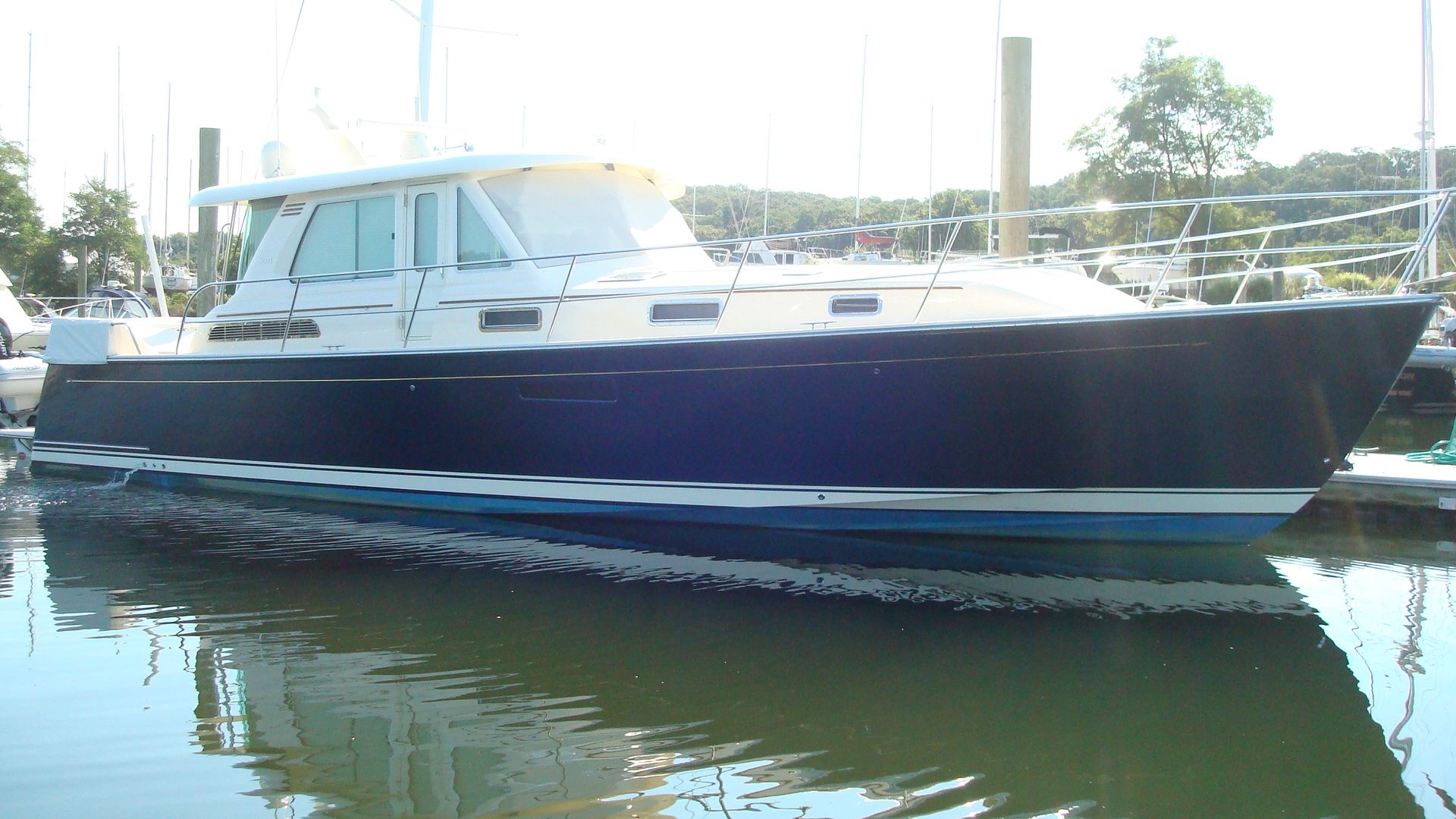 Starboard Side