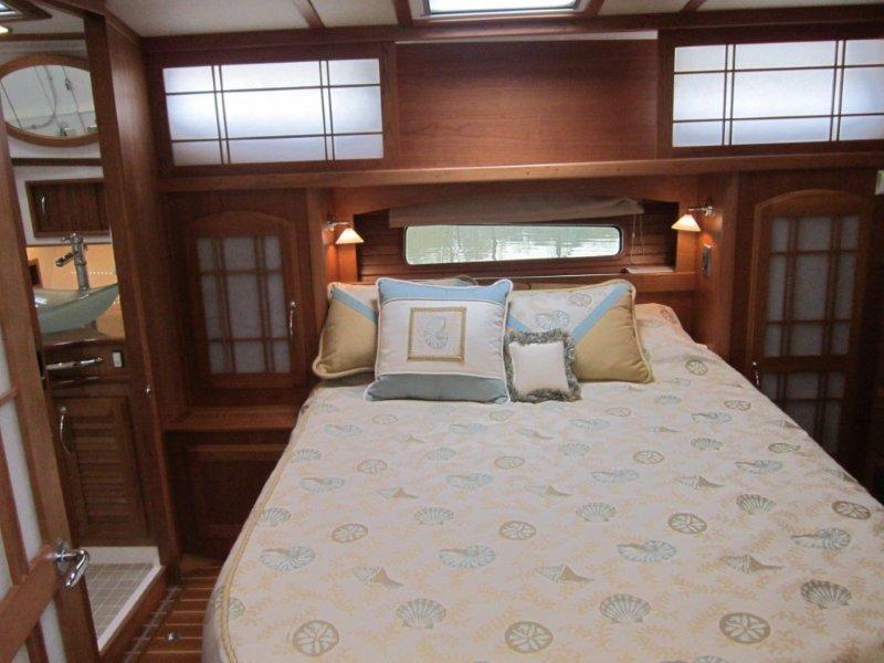 Master Cabin