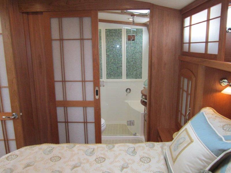 En suite Head