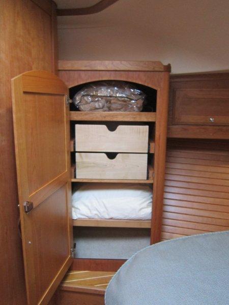 VIP Storage