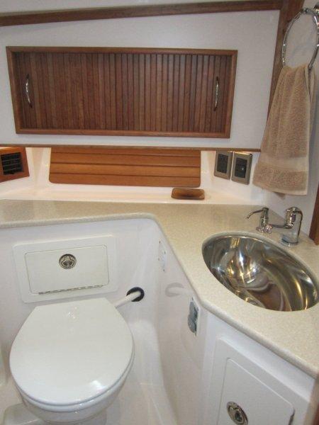 VIP En suite Head