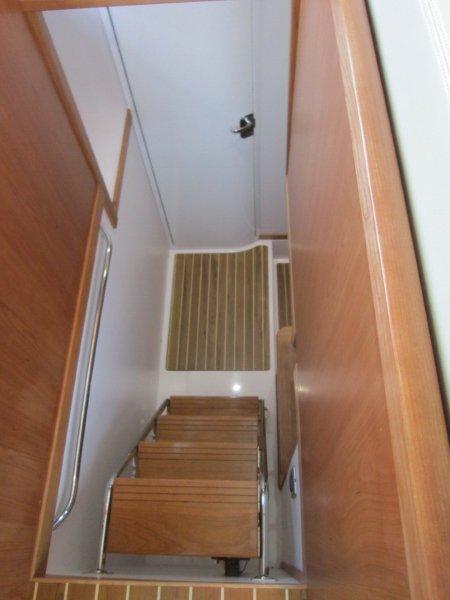 Crew Quarter Access