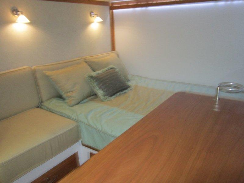 Crew Quarter Berth