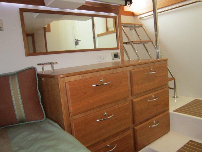 Crew Quarters Dresser