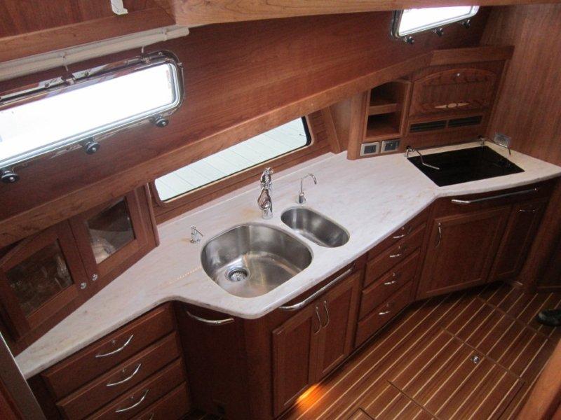 Galley from Salon