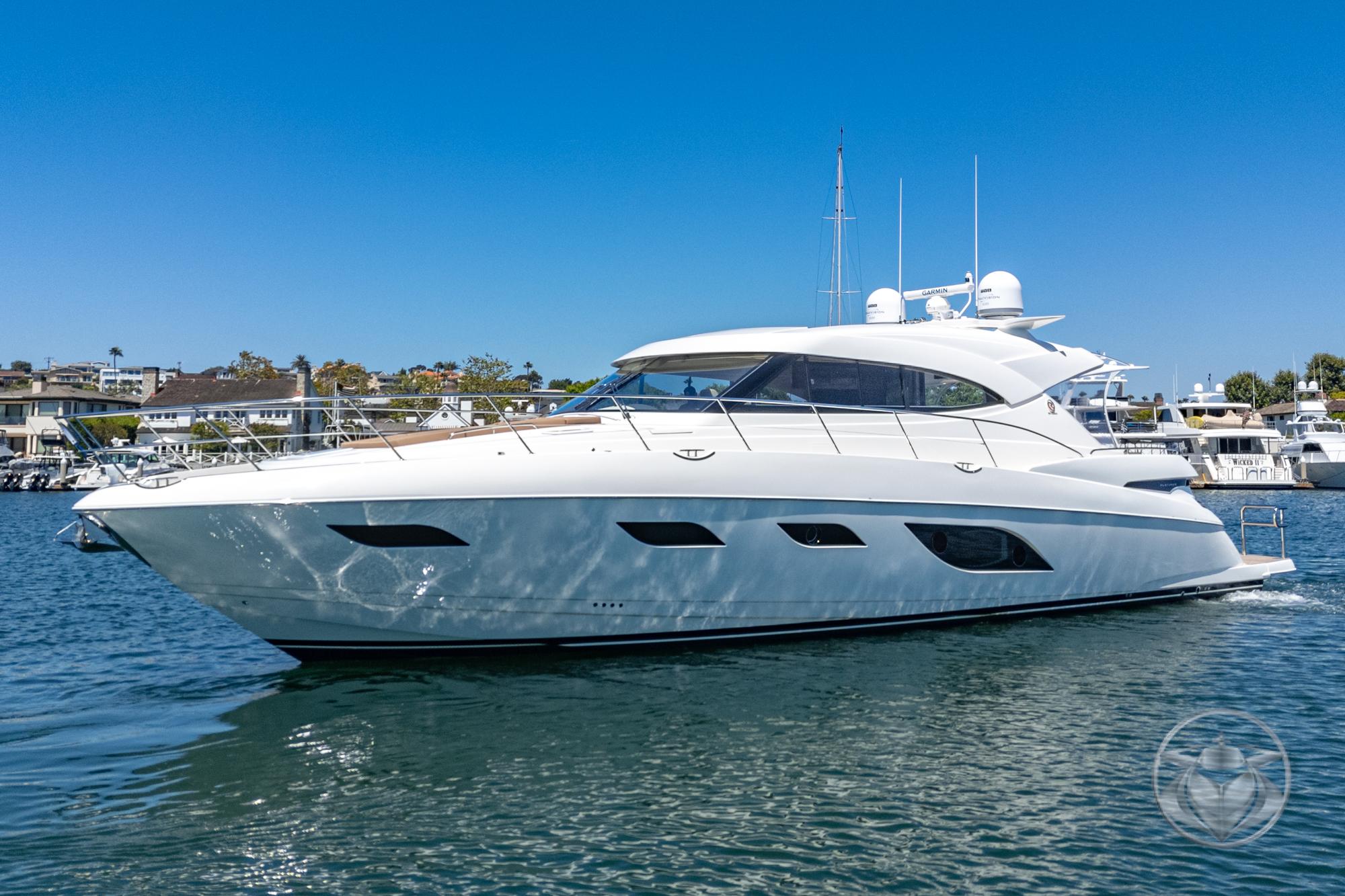 2025 Riviera 6000 Sport Yacht #R154 inventory image at Sun Country Marine Group, San Diego Harbor Island 2025 Riviera 6000 Sport Yacht #R154 inventory image at Sun Country Marine Group, San Diego Harbor Island