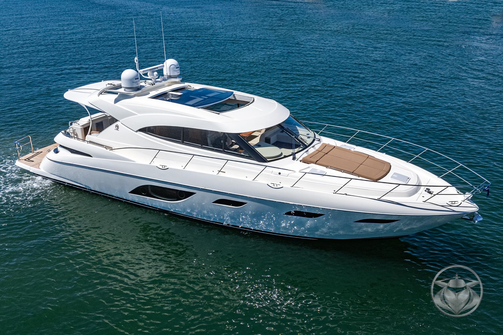 2025 Riviera 6000 Sport Yacht #R154 inventory image at Sun Country Marine Group, San Diego Harbor Island 2025 Riviera 6000 Sport Yacht #R154 inventory image at Sun Country Marine Group, San Diego Harbor Island