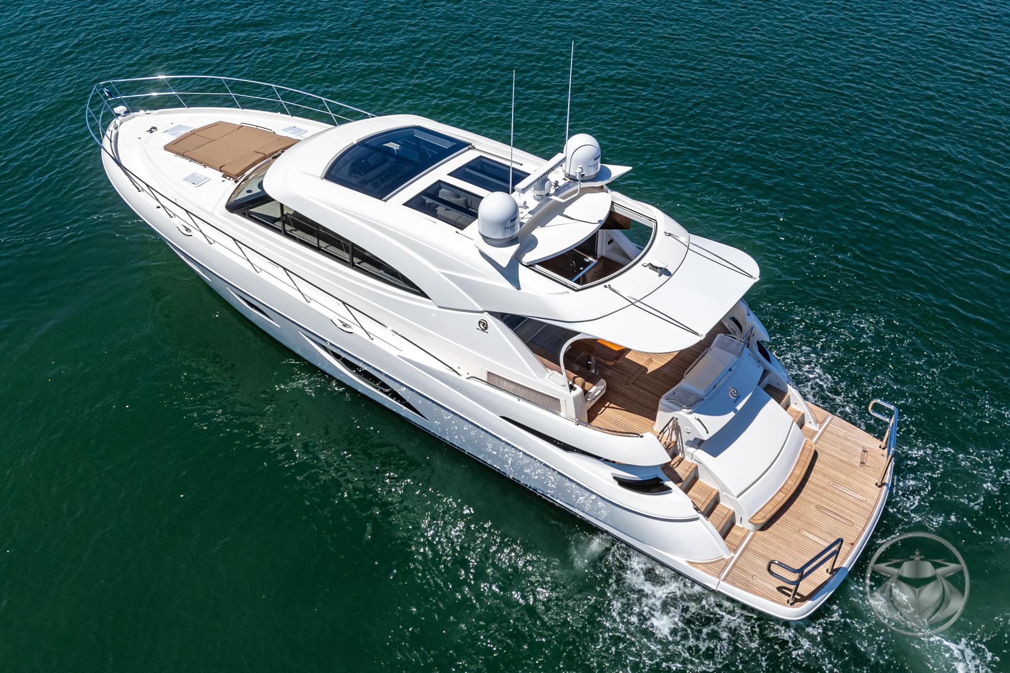 2025 Riviera 6000 Sport Yacht #R154 inventory image at Sun Country Marine Group, San Diego Harbor Island 2025 Riviera 6000 Sport Yacht #R154 inventory image at Sun Country Marine Group, San Diego Harbor Island
