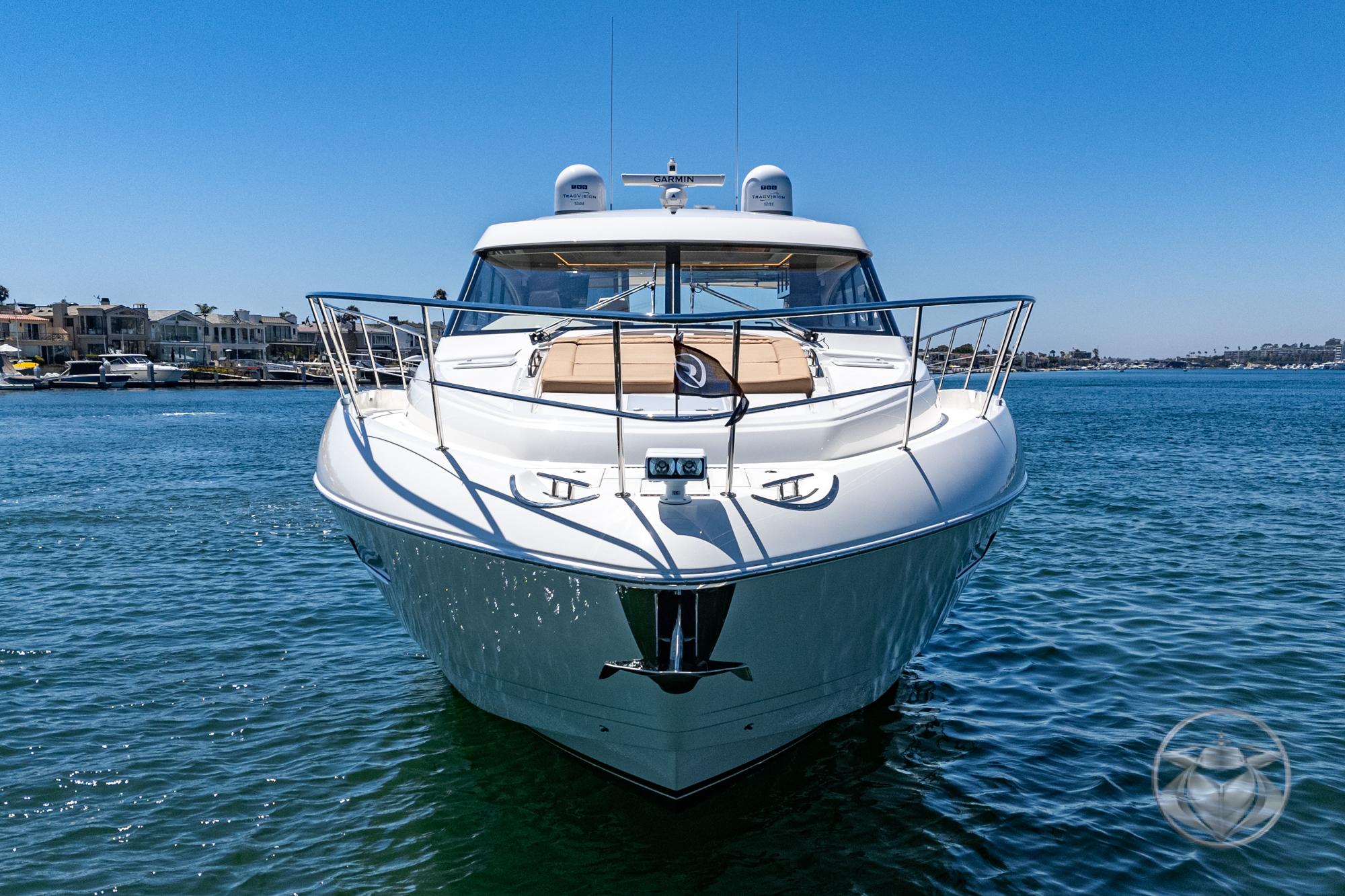 2025 Riviera 6000 Sport Yacht #R154 inventory image at Sun Country Marine Group, San Diego Harbor Island 2025 Riviera 6000 Sport Yacht #R154 inventory image at Sun Country Marine Group, San Diego Harbor Island