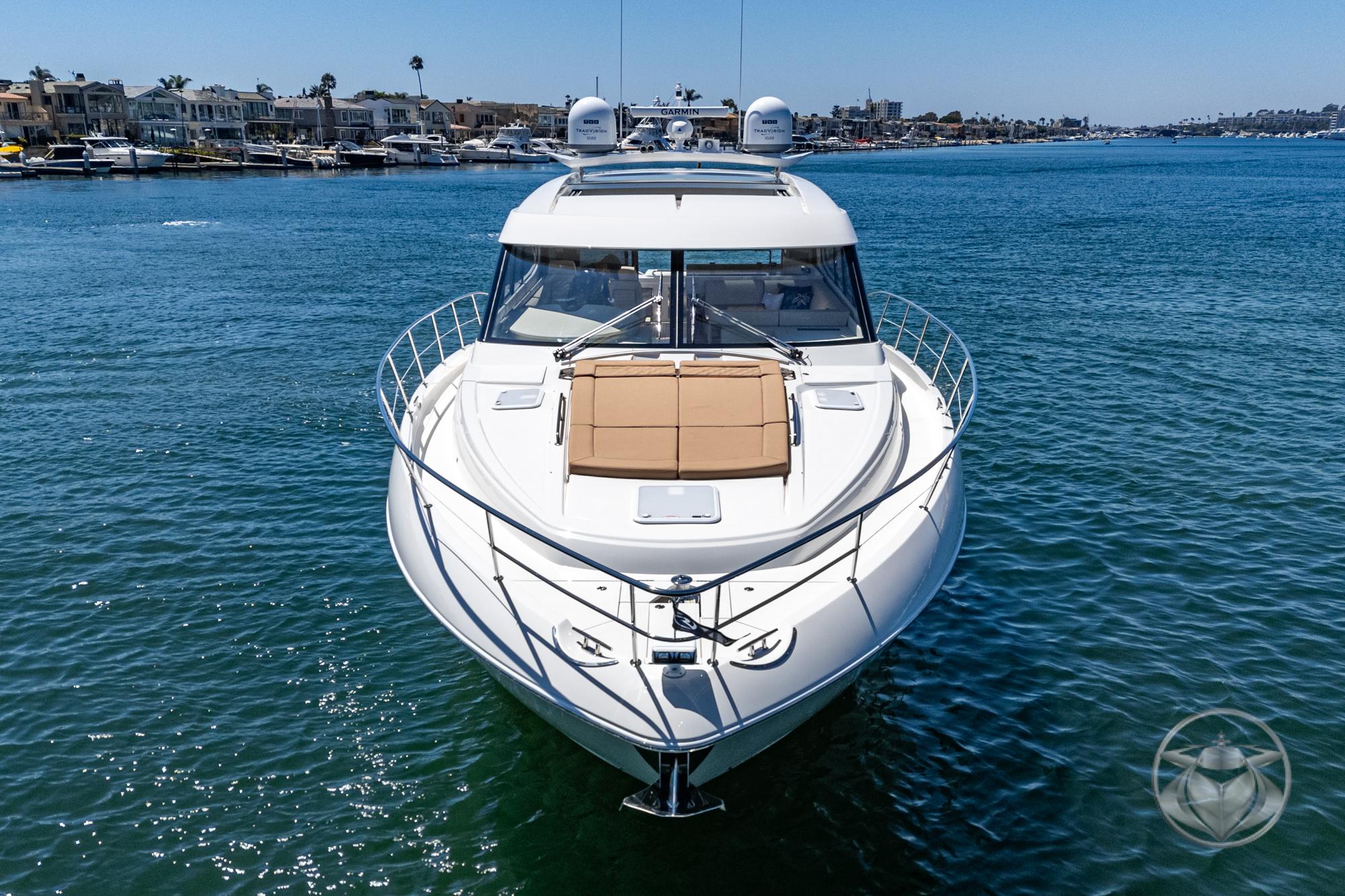 2025 Riviera 6000 Sport Yacht #R154 inventory image at Sun Country Marine Group, San Diego Harbor Island 2025 Riviera 6000 Sport Yacht #R154 inventory image at Sun Country Marine Group, San Diego Harbor Island