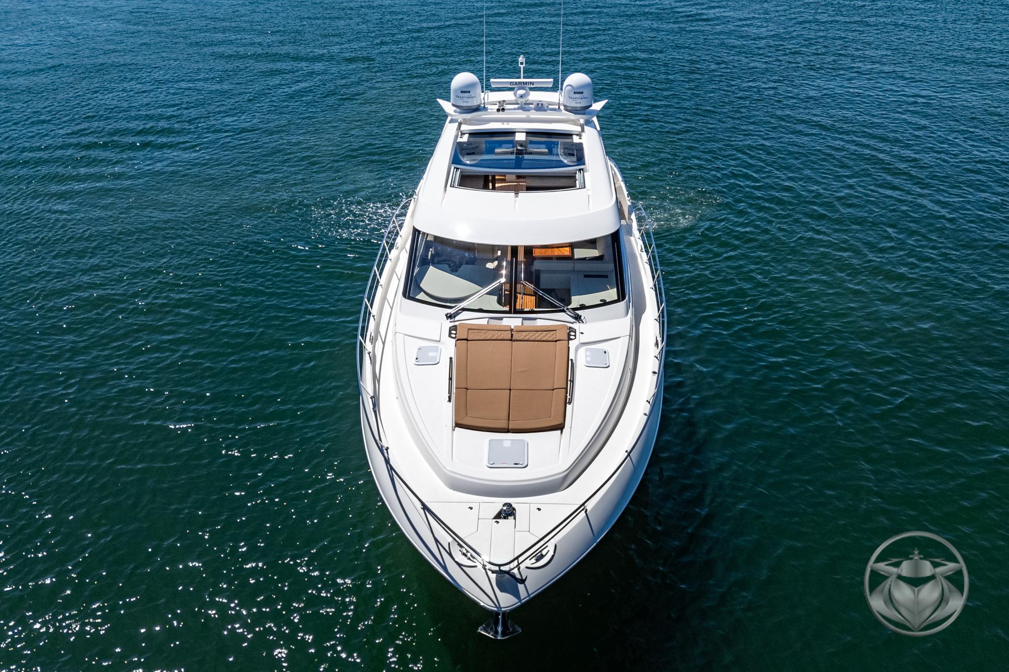 2025 Riviera 6000 Sport Yacht #R154 inventory image at Sun Country Marine Group, San Diego Harbor Island 2025 Riviera 6000 Sport Yacht #R154 inventory image at Sun Country Marine Group, San Diego Harbor Island