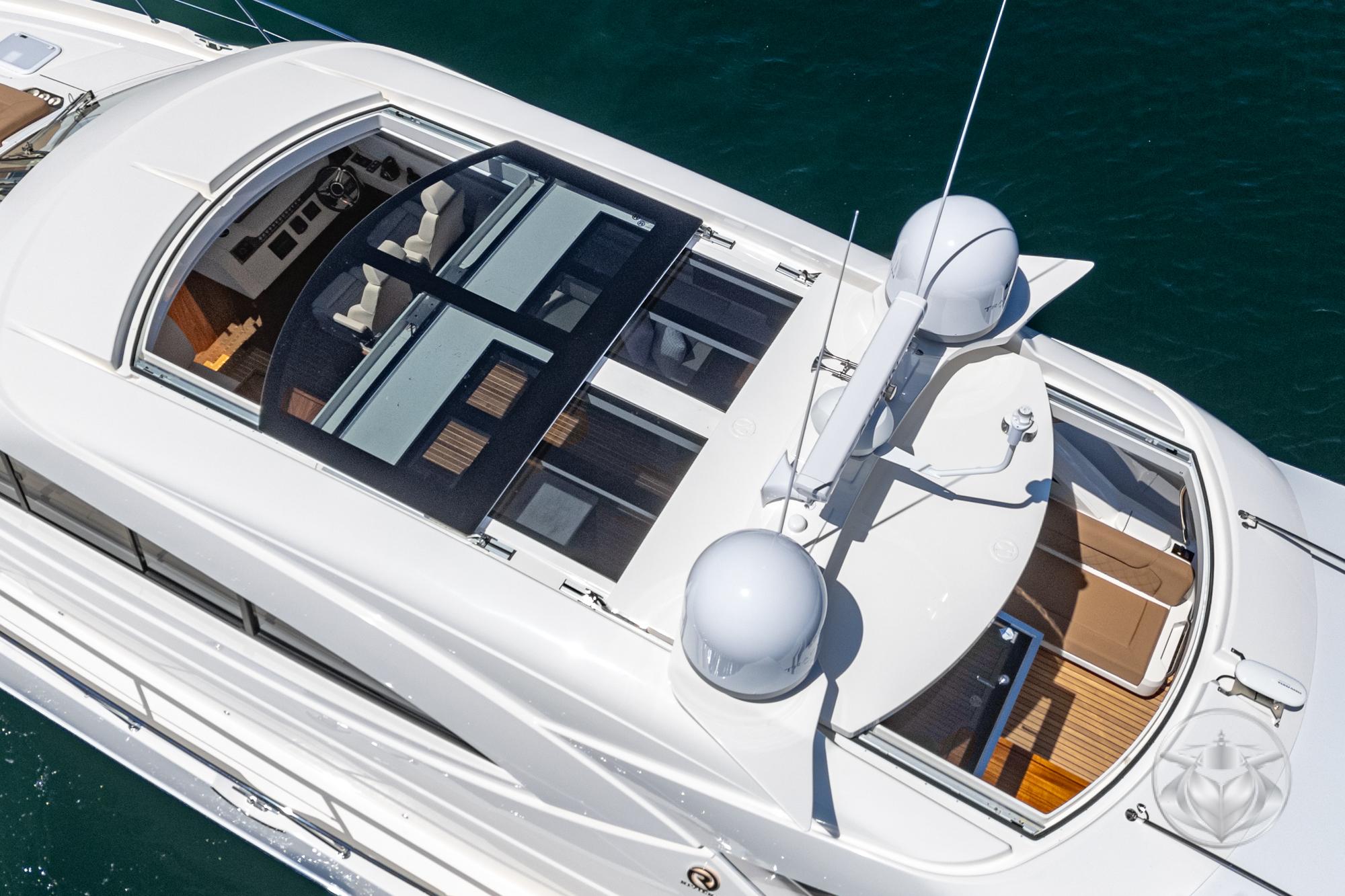 2025 Riviera 6000 Sport Yacht #R154 inventory image at Sun Country Marine Group, San Diego Harbor Island 2025 Riviera 6000 Sport Yacht #R154 inventory image at Sun Country Marine Group, San Diego Harbor Island
