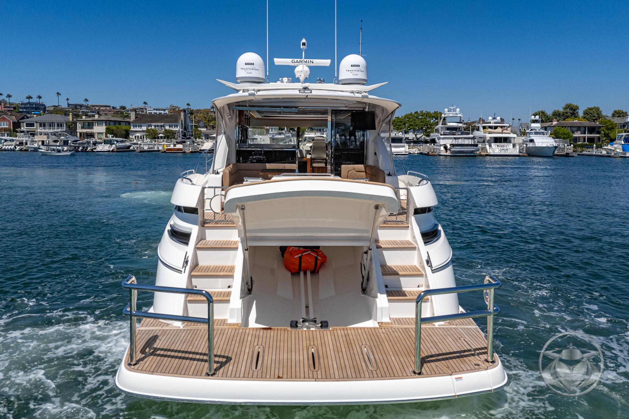 2025 Riviera 6000 Sport Yacht #R154 inventory image at Sun Country Marine Group, San Diego Harbor Island 2025 Riviera 6000 Sport Yacht #R154 inventory image at Sun Country Marine Group, San Diego Harbor Island