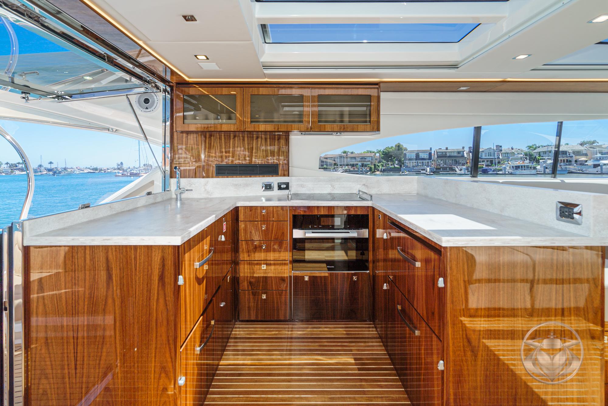 2025 Riviera 6000 Sport Yacht #R154 inventory image at Sun Country Marine Group, San Diego Harbor Island 2025 Riviera 6000 Sport Yacht #R154 inventory image at Sun Country Marine Group, San Diego Harbor Island