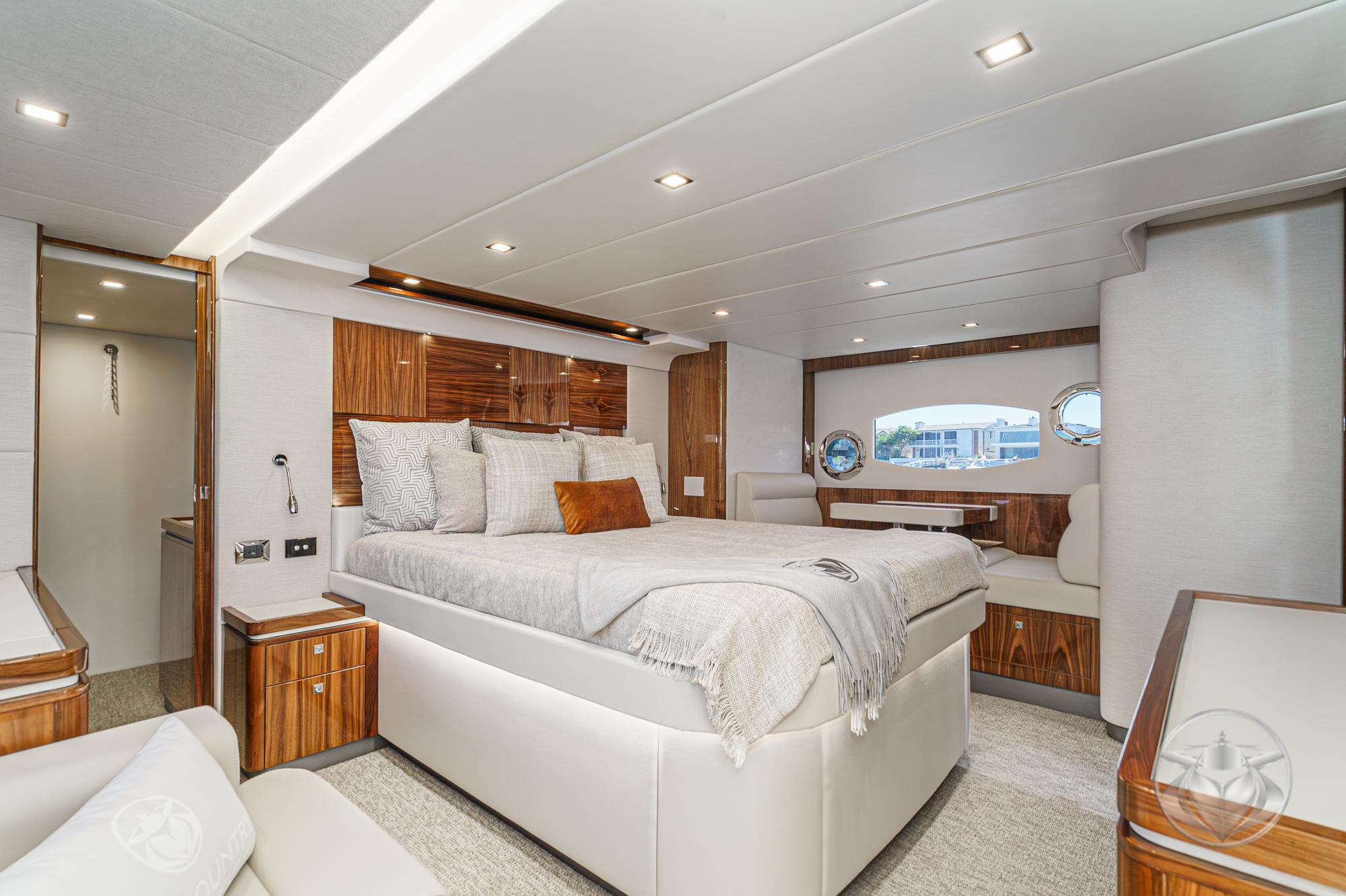 2025 Riviera 6000 Sport Yacht #R154 inventory image at Sun Country Marine Group, San Diego Harbor Island 2025 Riviera 6000 Sport Yacht #R154 inventory image at Sun Country Marine Group, San Diego Harbor Island