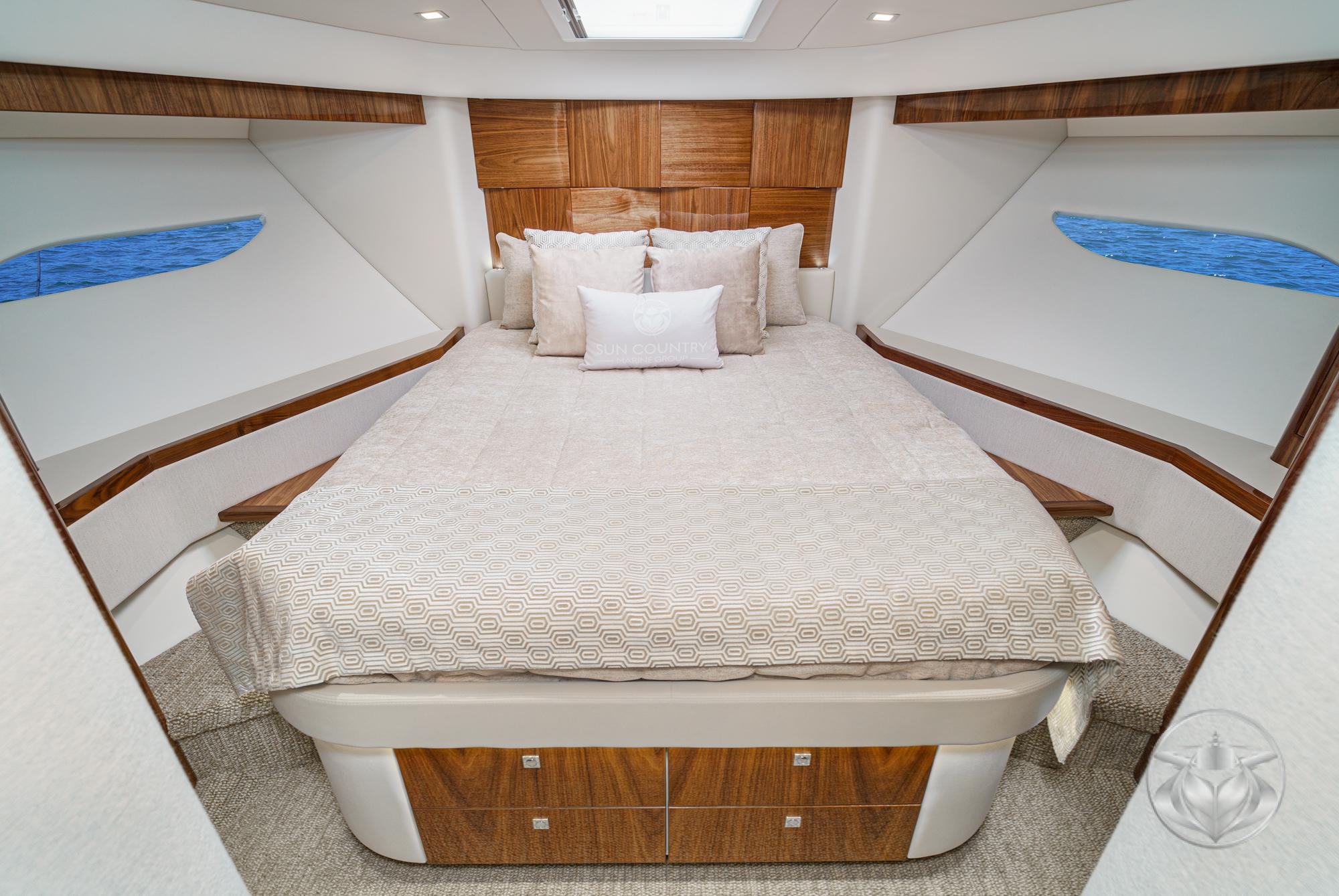 2025 Riviera 6000 Sport Yacht #R154 inventory image at Sun Country Marine Group, San Diego Harbor Island 2025 Riviera 6000 Sport Yacht #R154 inventory image at Sun Country Marine Group, San Diego Harbor Island