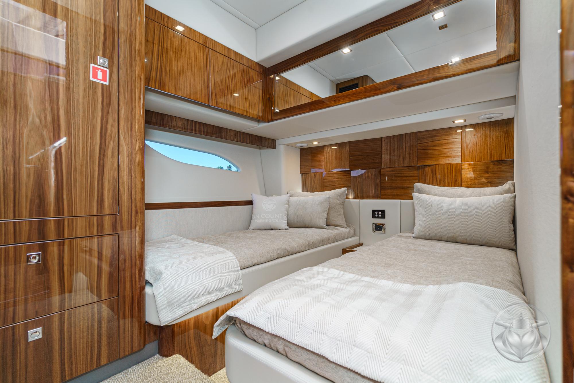 2025 Riviera 6000 Sport Yacht #R154 inventory image at Sun Country Marine Group, San Diego Harbor Island 2025 Riviera 6000 Sport Yacht #R154 inventory image at Sun Country Marine Group, San Diego Harbor Island