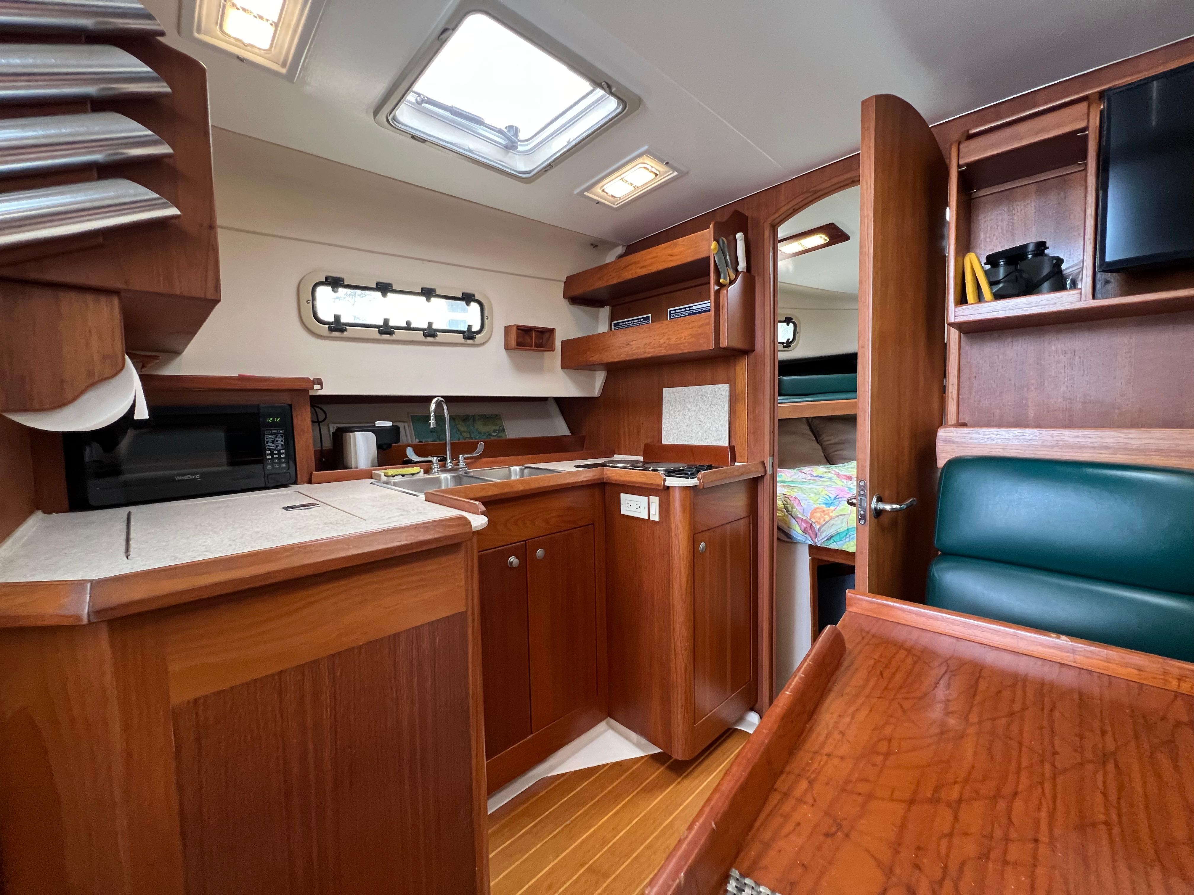 34' Mainship, Listing Number 100914688, - Photo No. 61