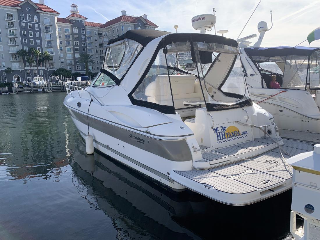 2006 Cruisers 320 Express