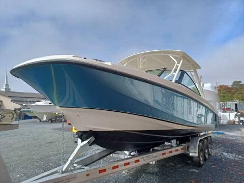 2020 Boston Whaler 270vantage Yacht Photos Pics 