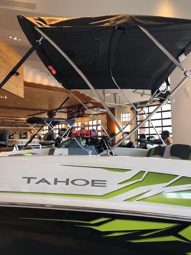 2022 Tahoe boat for sale, model of the boat is T16 & Image # 2 of 11