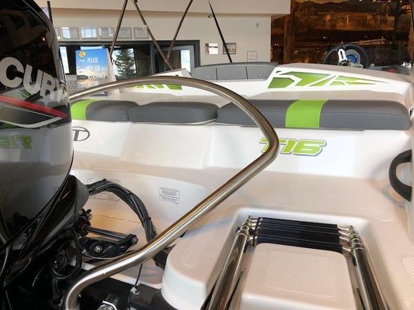 2022 Tahoe boat for sale, model of the boat is T16 & Image # 11 of 11