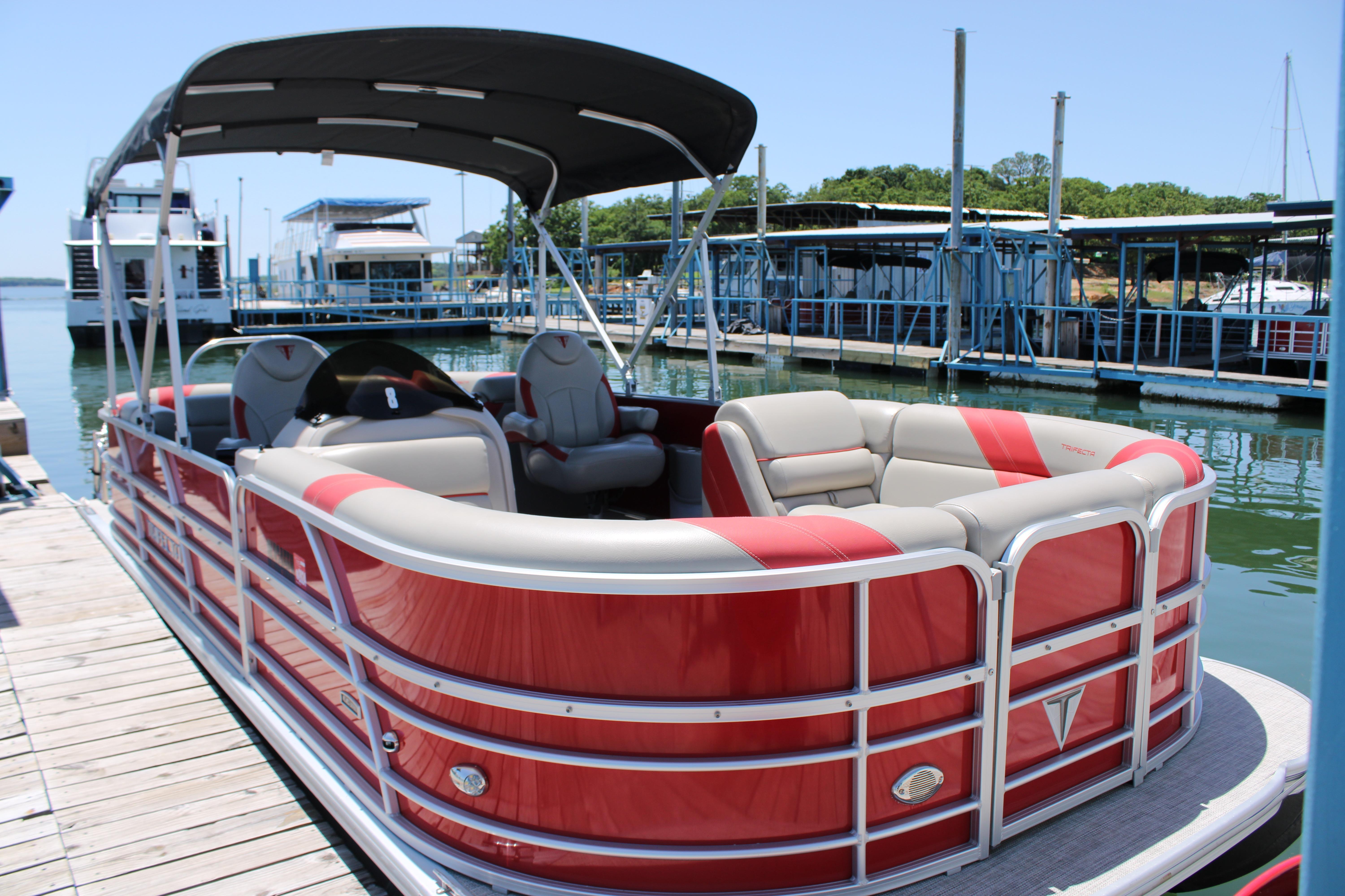 2022 Trifecta 24RF LE / Suzuki 115 - Image 3