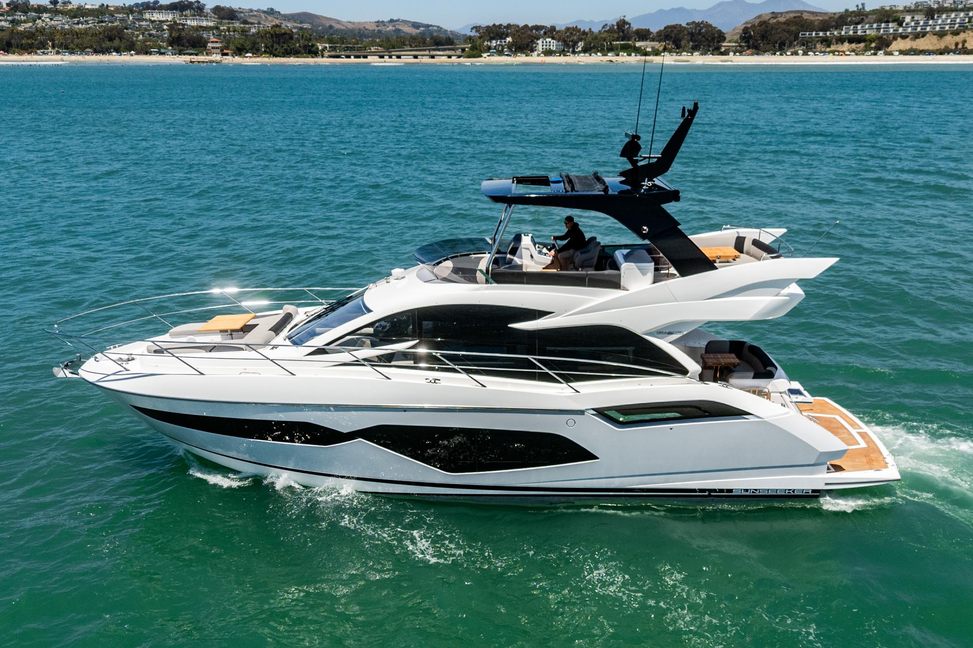 2022 Sunseeker Manhattan 55 #TBRL7679LLC inventory image at Sun Country Marine Group, Newport Beach 2022 Sunseeker Manhattan 55 #TBRL7679LLC inventory image at Sun Country Marine Group, Newport Beach