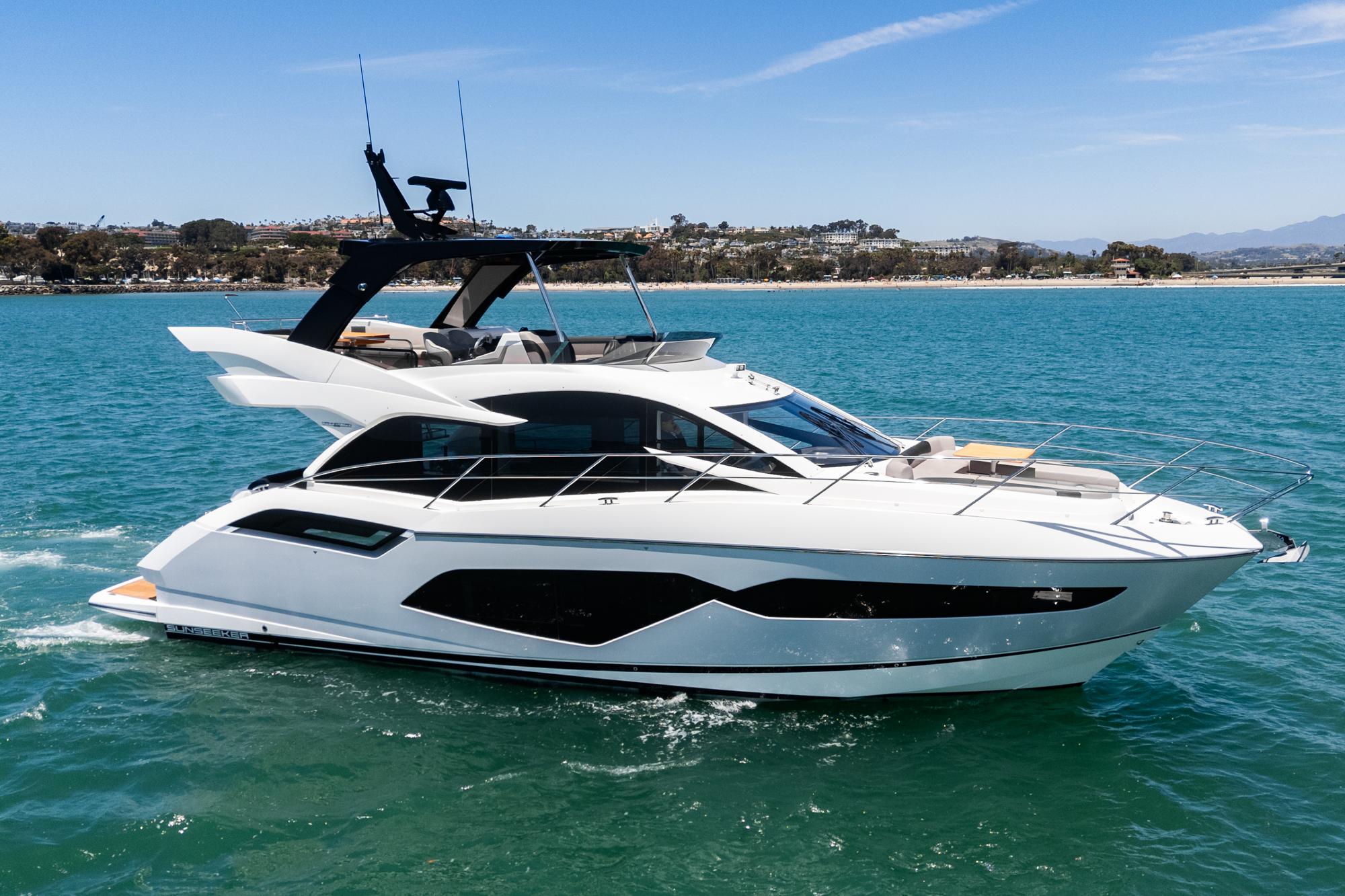 2022 Sunseeker Manhattan 55 #TBRL7679LLC inventory image at Sun Country Marine Group, Newport Beach 2022 Sunseeker Manhattan 55 #TBRL7679LLC inventory image at Sun Country Marine Group, Newport Beach