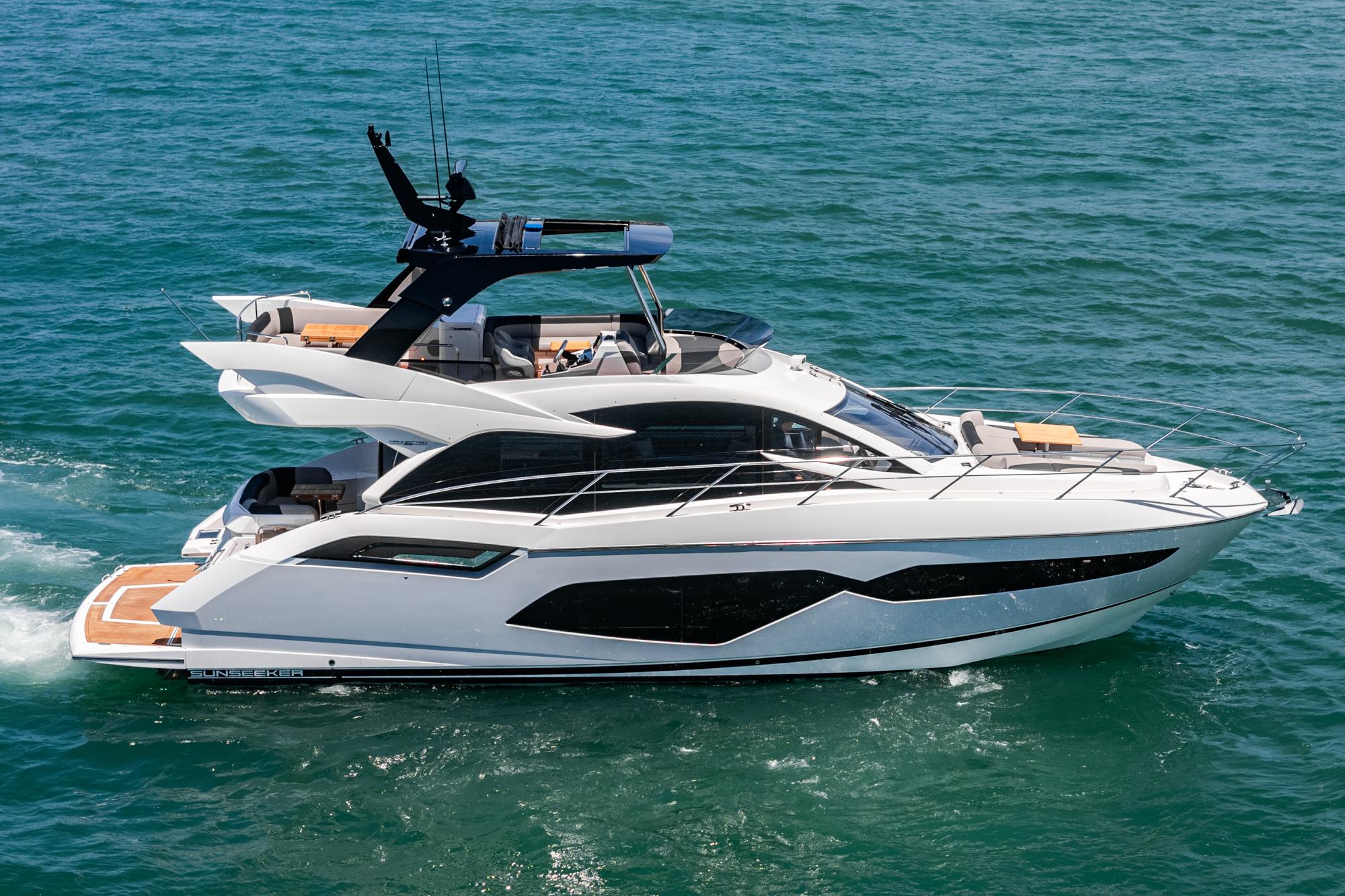 2022 Sunseeker Manhattan 55 #TBRL7679LLC inventory image at Sun Country Marine Group, Newport Beach 2022 Sunseeker Manhattan 55 #TBRL7679LLC inventory image at Sun Country Marine Group, Newport Beach
