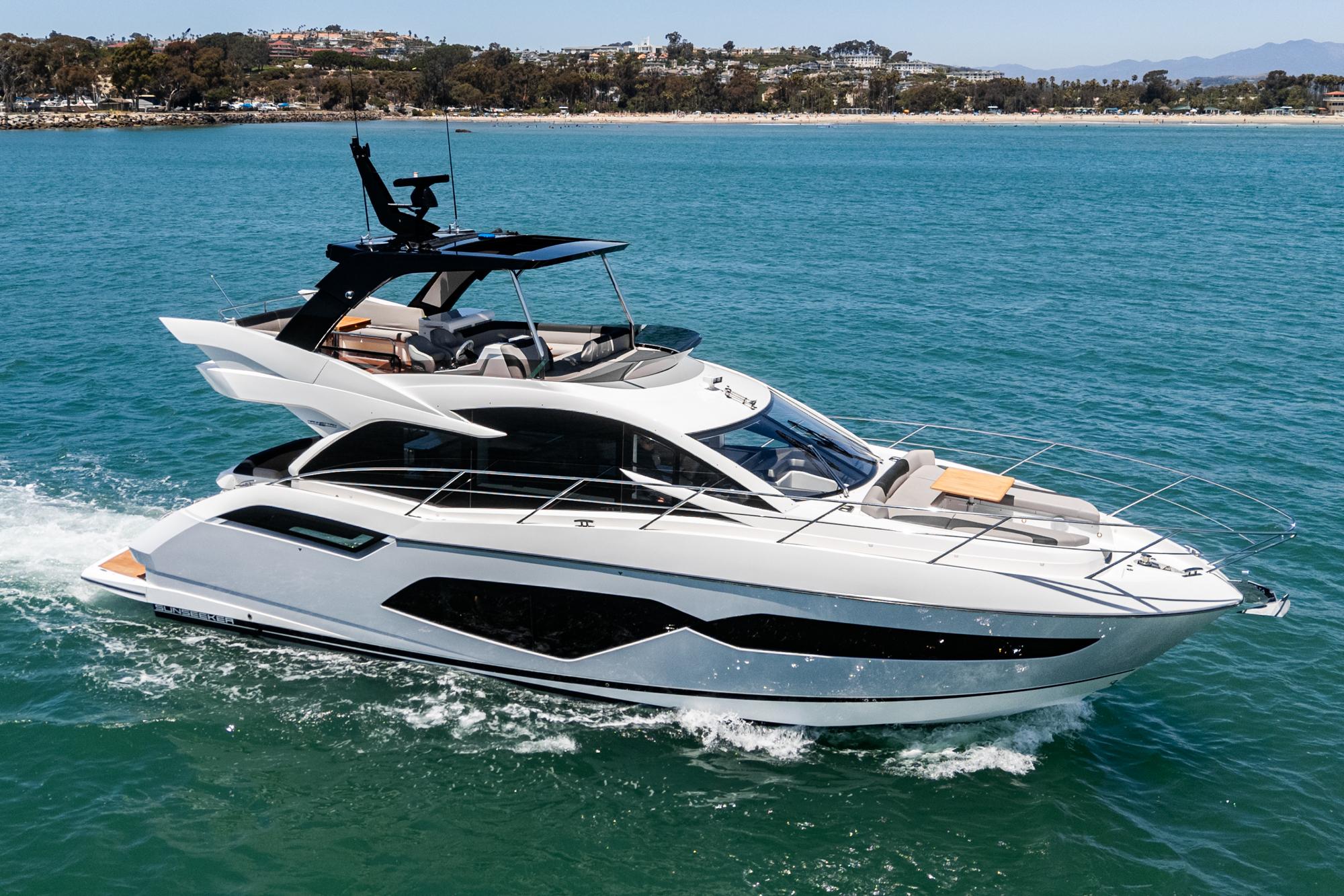 2022 Sunseeker Manhattan 55 #TBRL7679LLC inventory image at Sun Country Marine Group, Newport Beach 2022 Sunseeker Manhattan 55 #TBRL7679LLC inventory image at Sun Country Marine Group, Newport Beach